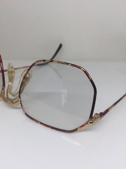 Vintage Porsche Design PMOD 5667 Gold Eyeglasses - Super Vision Optical