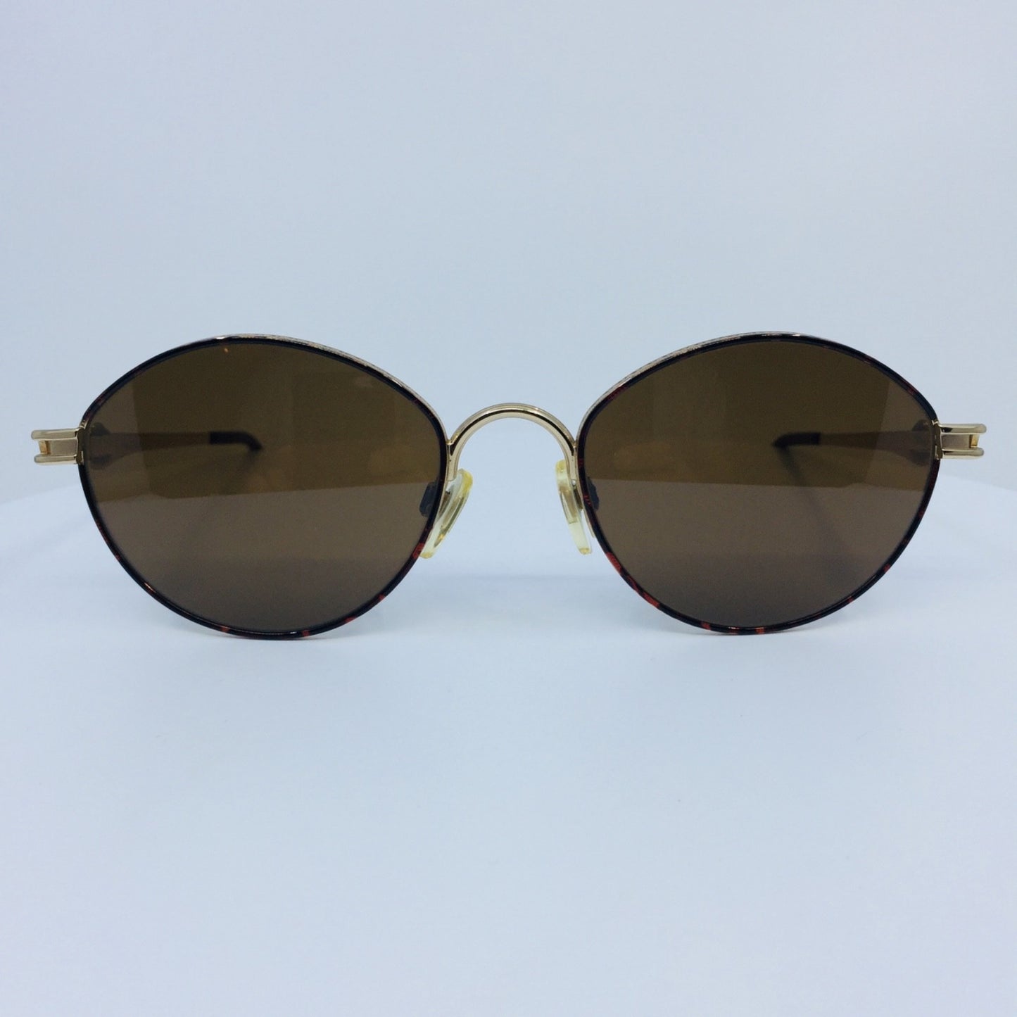 Vintage Brooks Brothers BB 143-S Tortoise Sunglasses - Super Vision Optical