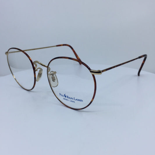 Vintage Ralph Lauren Polo Classic X By Ralph Lauren Tortoise Eyeglasses - Super Vision Optical