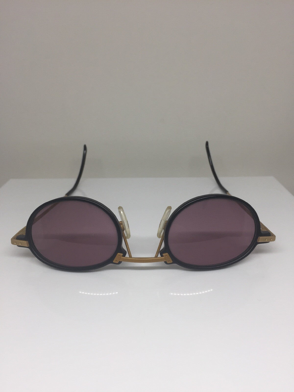 Vintage Cazal 1301/3 Gold Sunglasses - Super Vision Optical