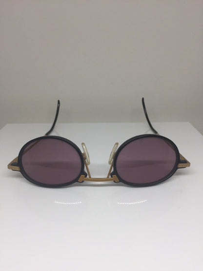 Vintage Cazal 1301/3 Gold Sunglasses - Super Vision Optical