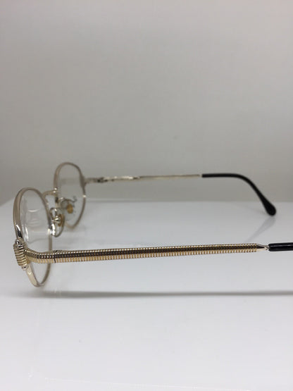 Vintage Gianfranco Ferre GFF 260 Gold Sunglasses - Super Vision Optical