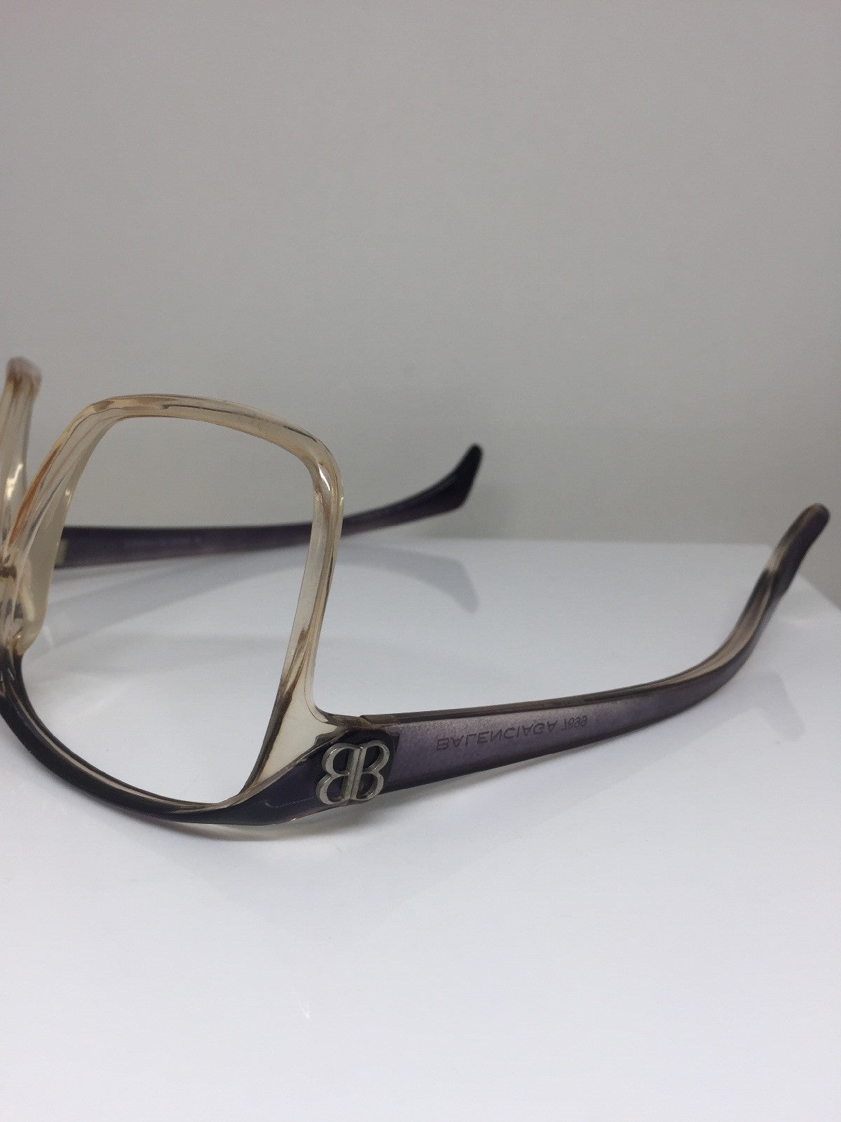 Vintage Balenciaga 7699 Clear Eyeglasses - Super Vision Optical