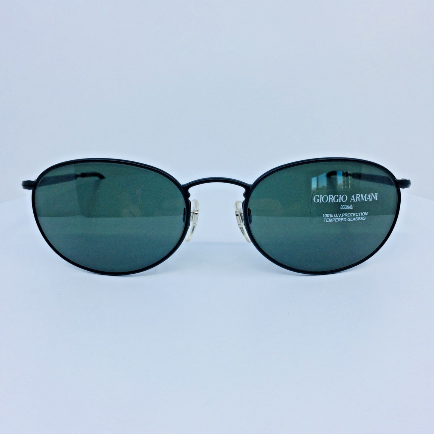 Vintage Giorgio Armani GA 653 Tortoise Sunglasses - Super Vision Optical