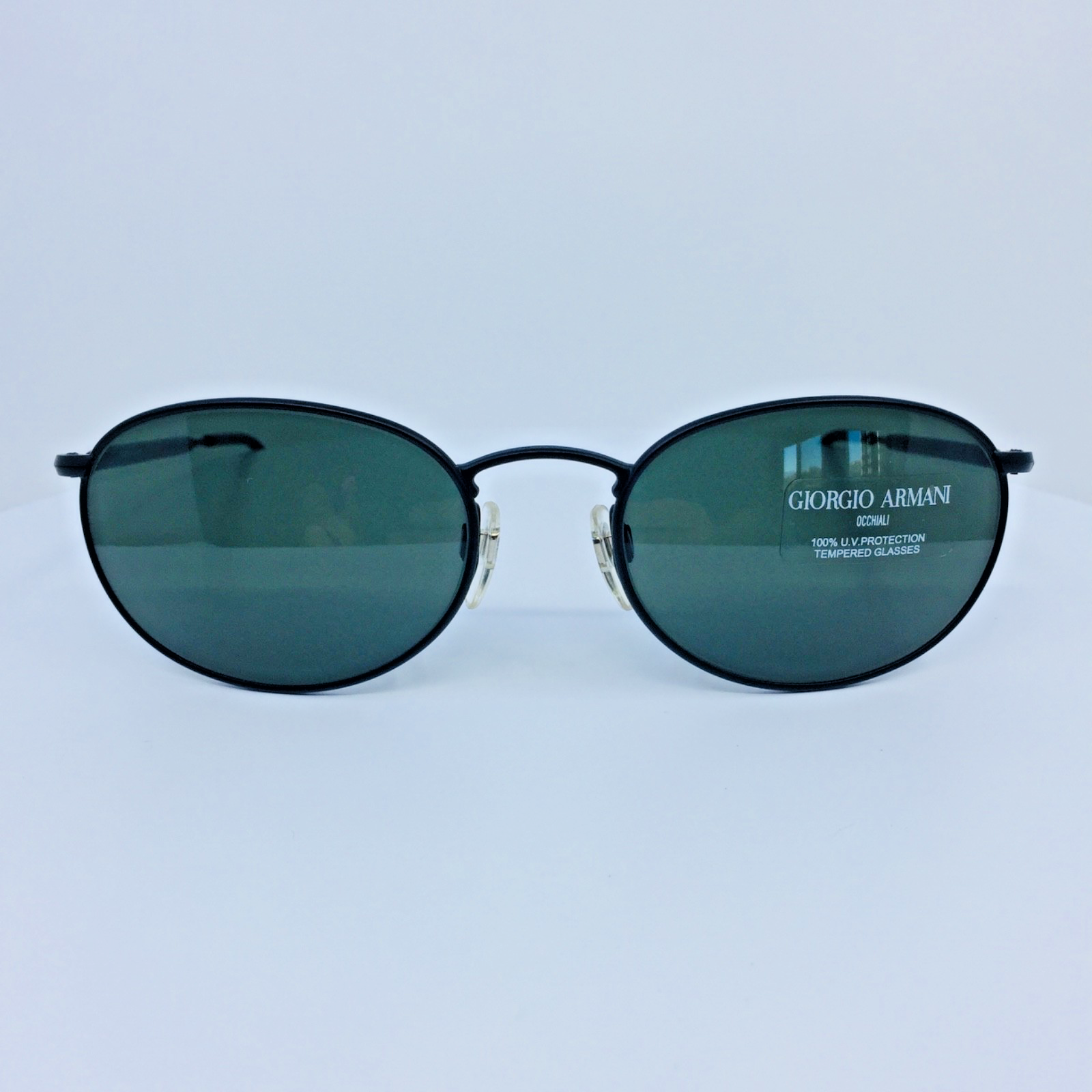 Vintage Giorgio Armani GA 653 Tortoise Sunglasses - Super Vision Optical