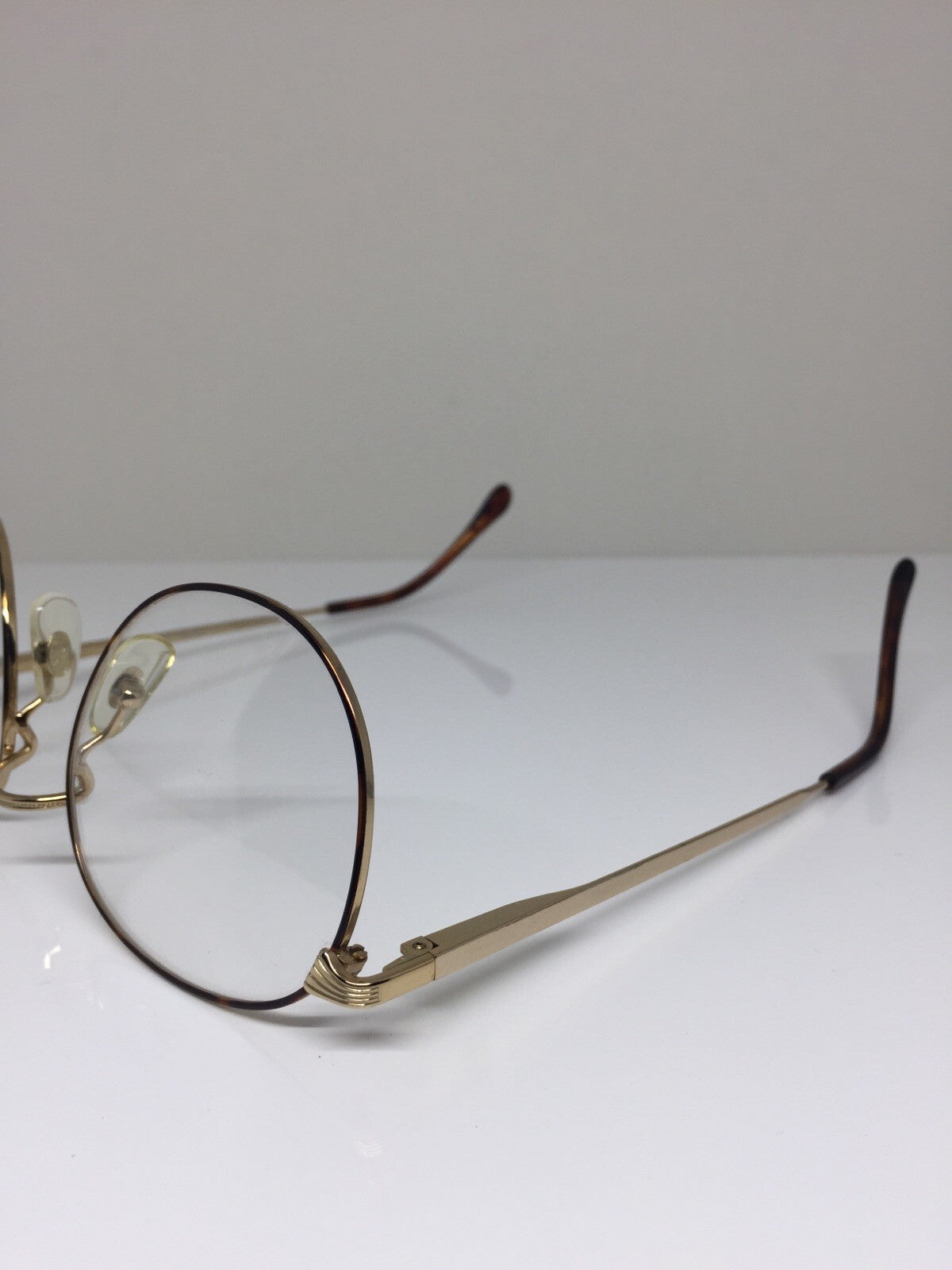 Vintage Calvin Klein CK 204 Tortoise Sunglasses - Super Vision Optical