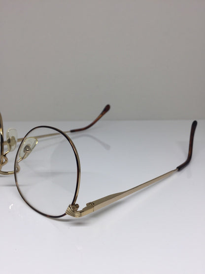 Vintage Calvin Klein CK 204 Tortoise Sunglasses - Super Vision Optical