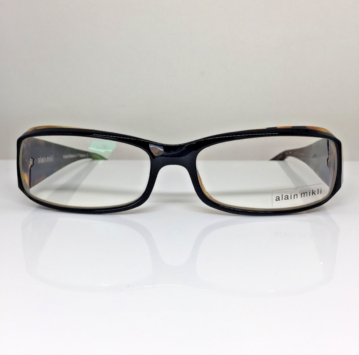 Vintage Alain Mikli AL 0322-0039 Tortoise Sunglasses - Super Vision Optical