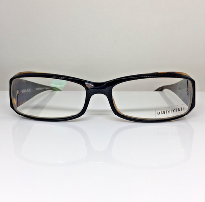 Vintage Alain Mikli AL 0322-0039 Tortoise Sunglasses - Super Vision Optical