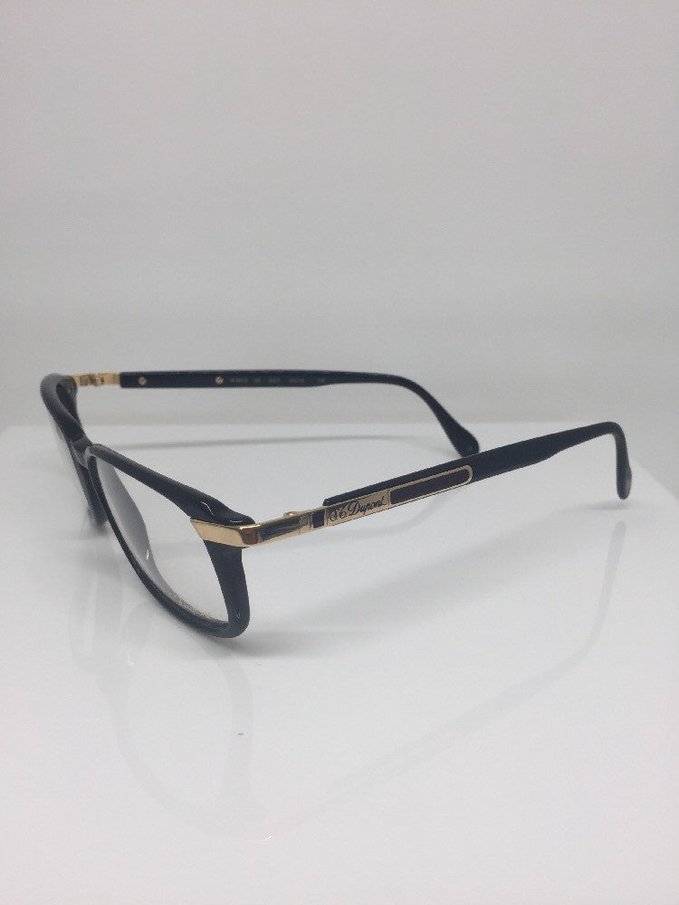 Vintage ST DuPont D012 Gold Eyeglasses - Super Vision Optical
