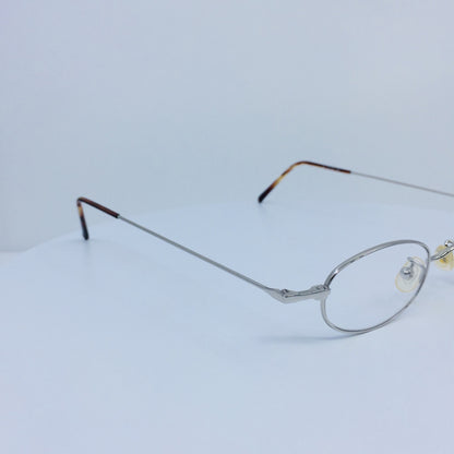 Vintage Polo Ralph Lauren POLO 391 Silver Eyeglasses - Super Vision Optical