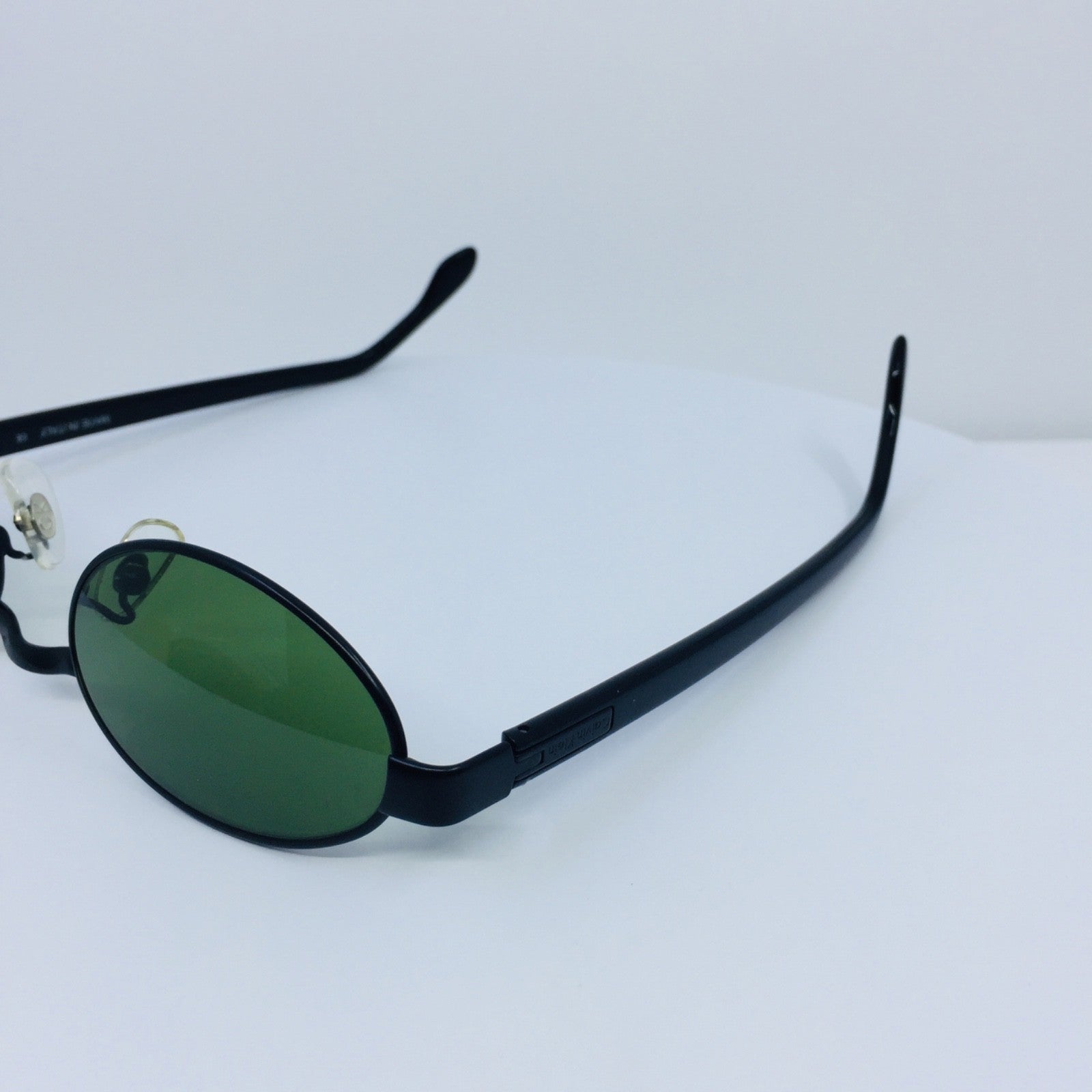Vintage Calvin Klein CK 259-S Black Sunglasses - Super Vision Optical