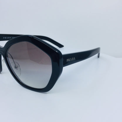 Vintage Prada Prada SPR 08X Black Sunglasses - Super Vision Optical