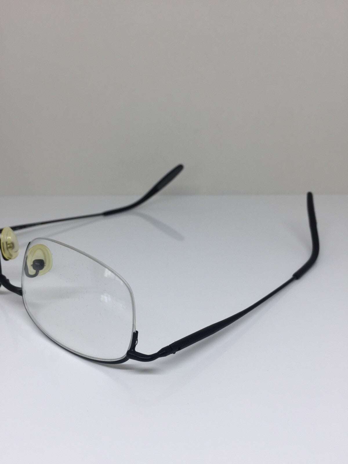 Vintage Porsche Design P7002 Black Sunglasses - Super Vision Optical