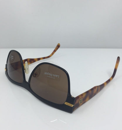 Vintage Laura Biagiotti T 160/S Tortoise Sunglasses - Super Vision Optical