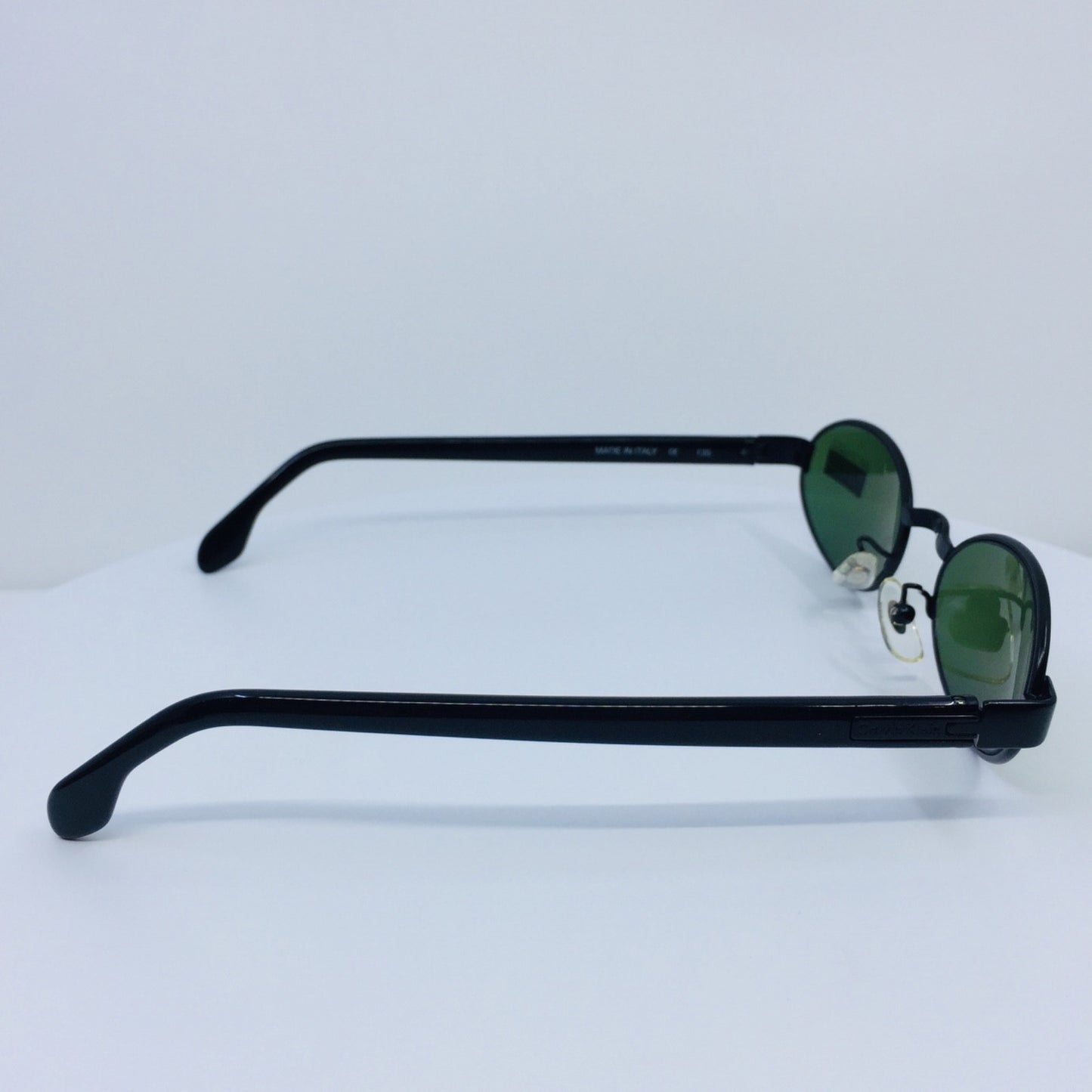 Vintage Calvin Klein CK 259-S Black Sunglasses - Super Vision Optical