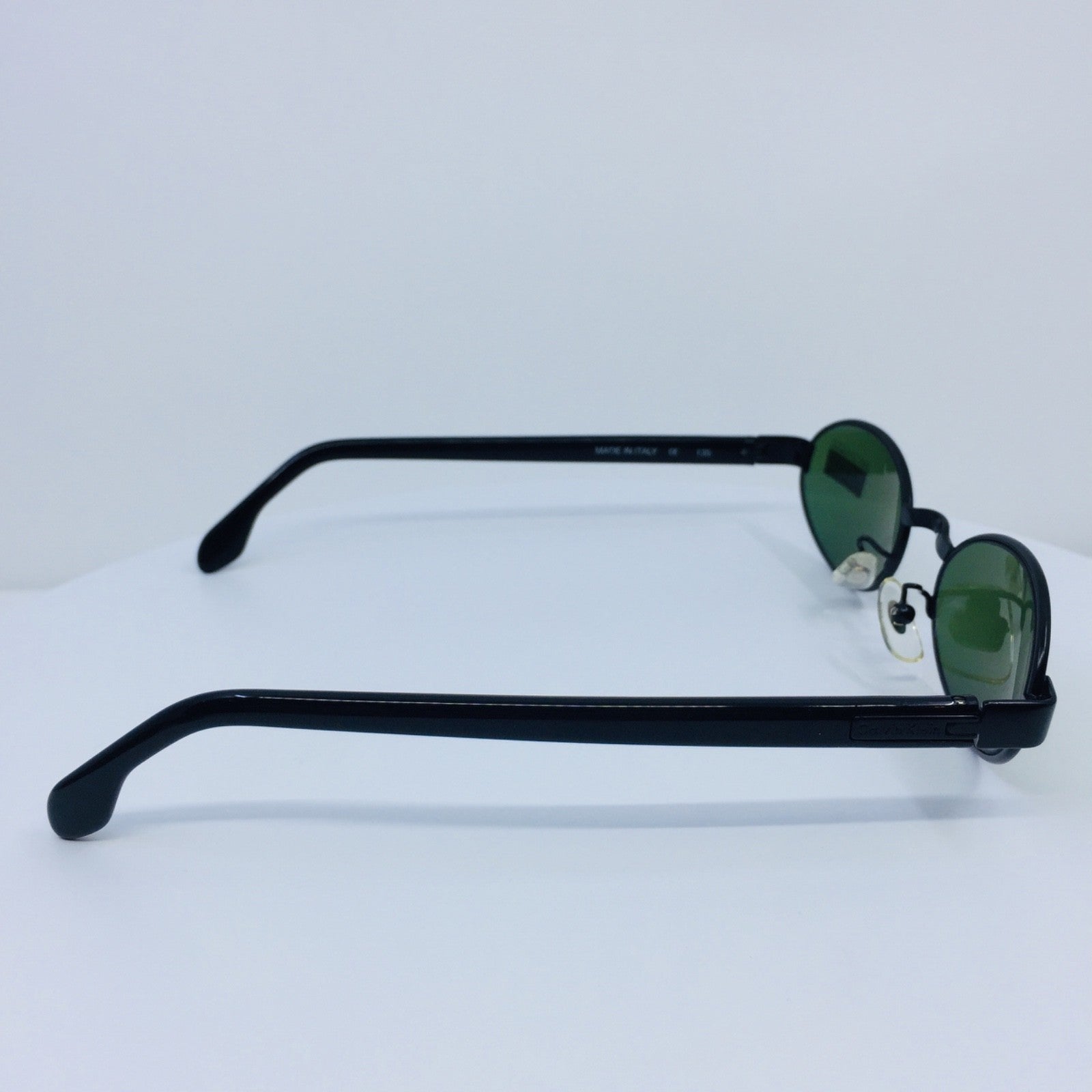 Vintage Calvin Klein CK 259-S Black Sunglasses - Super Vision Optical