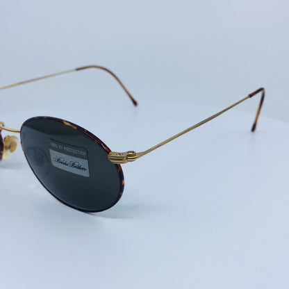 Vintage Brooks Brothers BB 130-S Tortoise Sunglasses - Super Vision Optical
