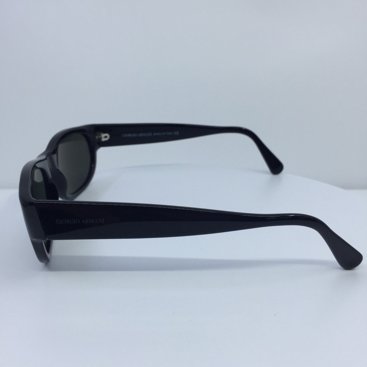 Vintage Giorgio Armani GA 845-P Tortoise Sunglasses - Super Vision Optical