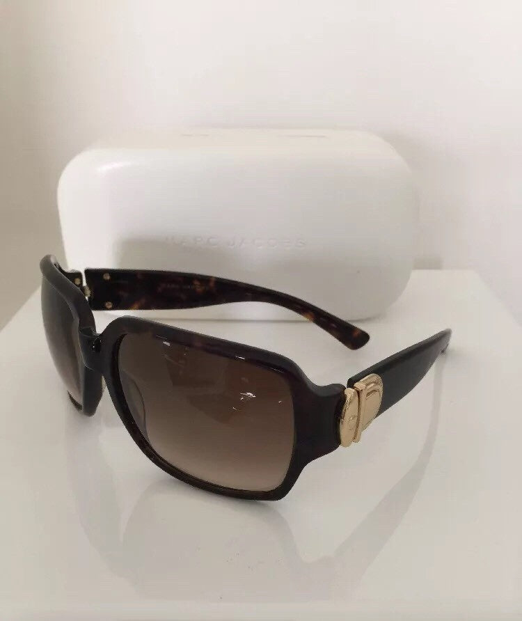 Vintage Marc Jacobs MJ 019/S Tortoise Sunglasses - Super Vision Optical