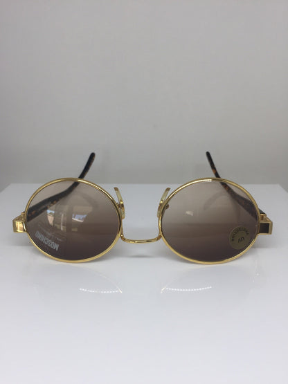 Vintage Moschino By Persol MOD. 02 Tortoise Sunglasses - Super Vision Optical