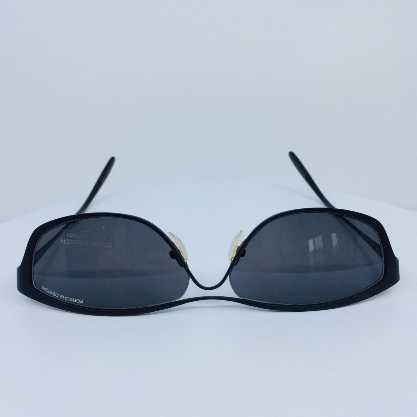 Vintage Porsche Design P2006 Gold Sunglasses - Super Vision Optical