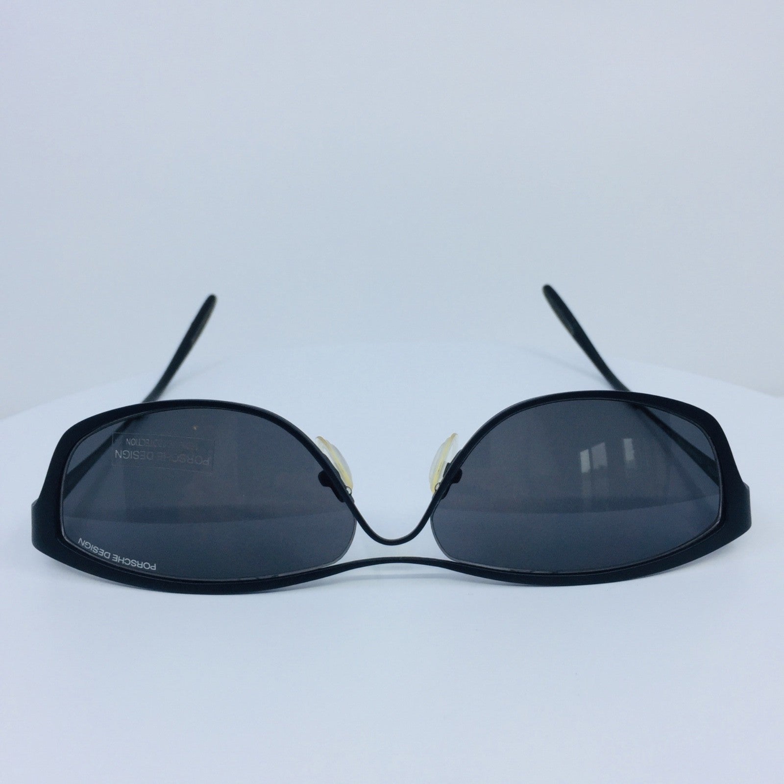 Vintage Porsche Design P2006 Gold Sunglasses - Super Vision Optical