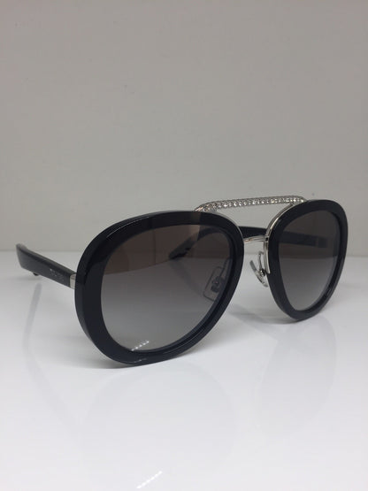 Vintage Miu Miu SMU 05V Silver Sunglasses - Super Vision Optical