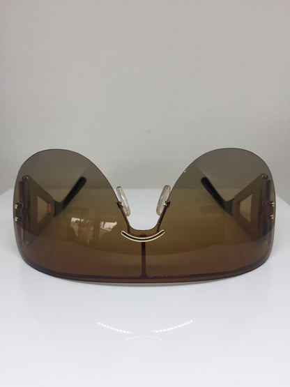 Vintage Dior CD Dior Escrime 1 Tortoise Sunglasses - Super Vision Optical