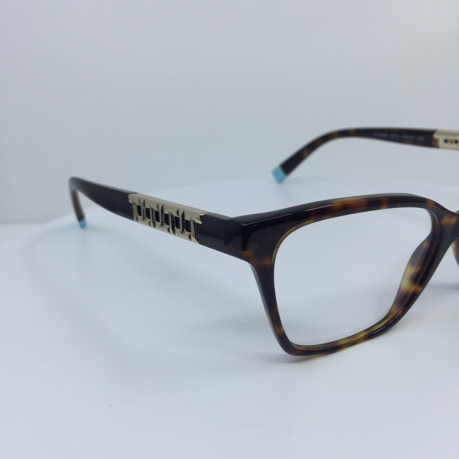 Vintage Tiffany & Co. TF 2228 Gold Eyeglasses - Super Vision Optical