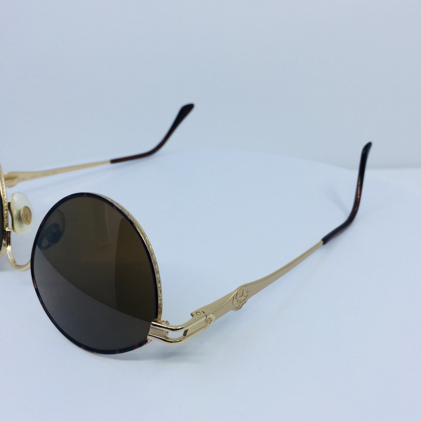 Vintage Brooks Brothers BB 143-S Tortoise Sunglasses - Super Vision Optical