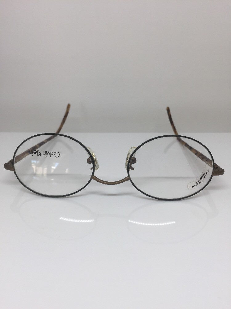 Vintage Calvin Klein CK 246 Tortoise Sunglasses - Super Vision Optical