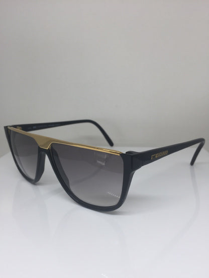 Vintage Ventura 3490 Gold Sunglasses - Super Vision Optical