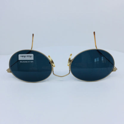 Vintage Brooks Brothers BB 130-S Gold Sunglasses - Super Vision Optical