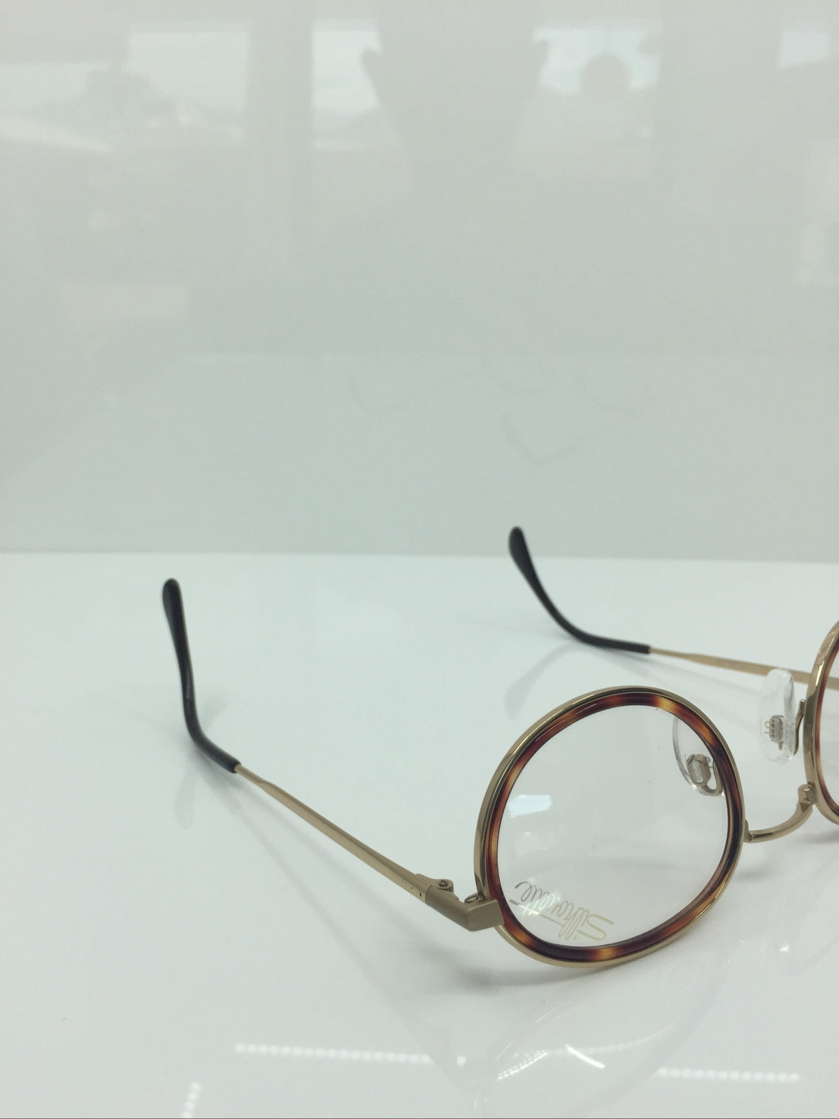 Vintage Silhouette 6147 Tortoise Sunglasses - Super Vision Optical
