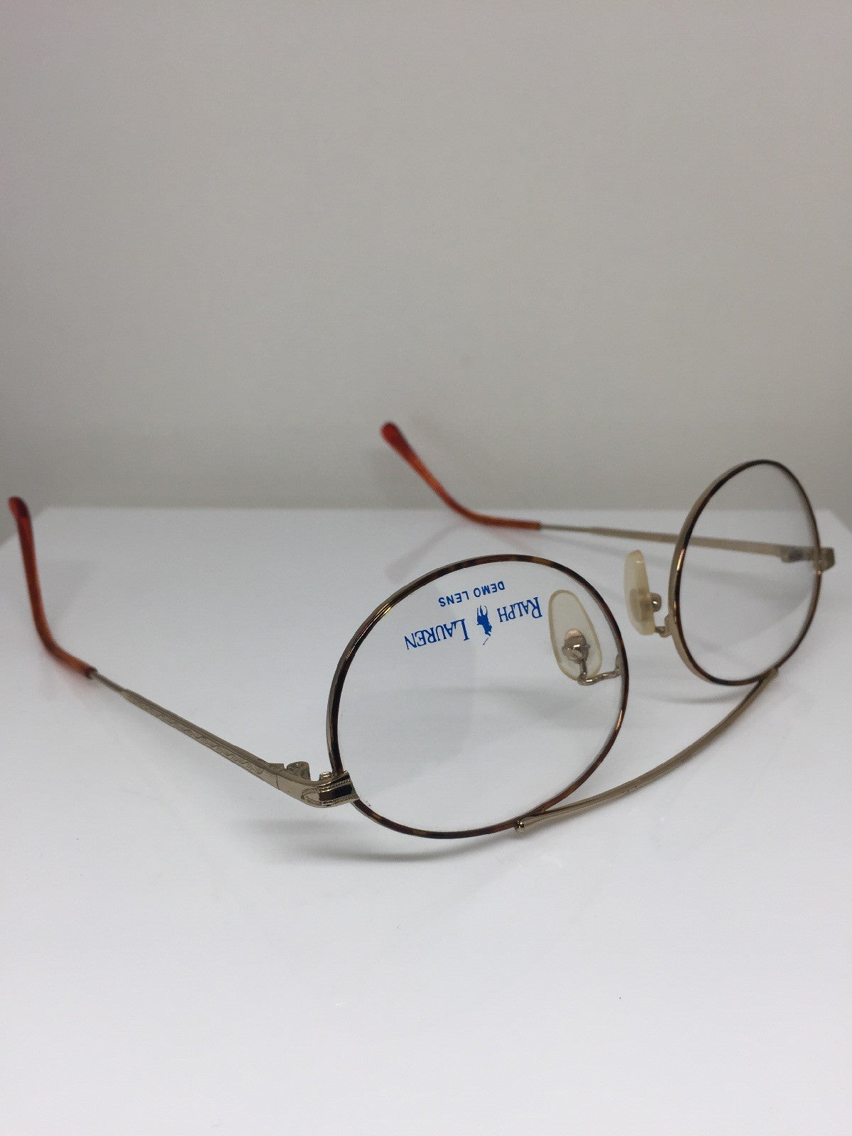 Vintage Ralph Lauren RL 529 Tortoise Sunglasses - Super Vision Optical