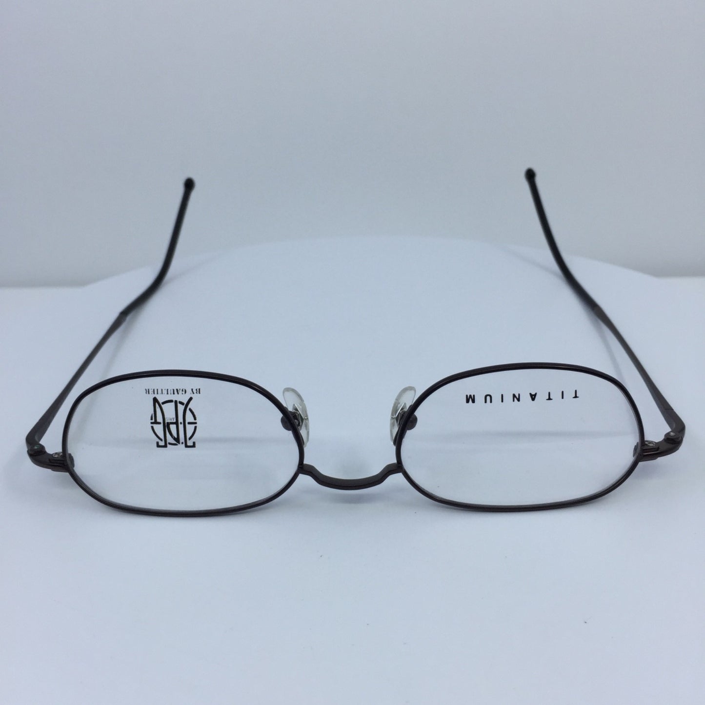 Vintage Jean Paul Gaultier JPG 57-0019 Blue Sunglasses - Super Vision Optical