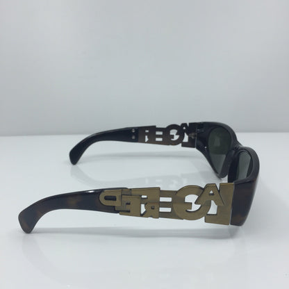 Vintage Karl Lagerfeld 4103 Brown Sunglasses - Super Vision Optical