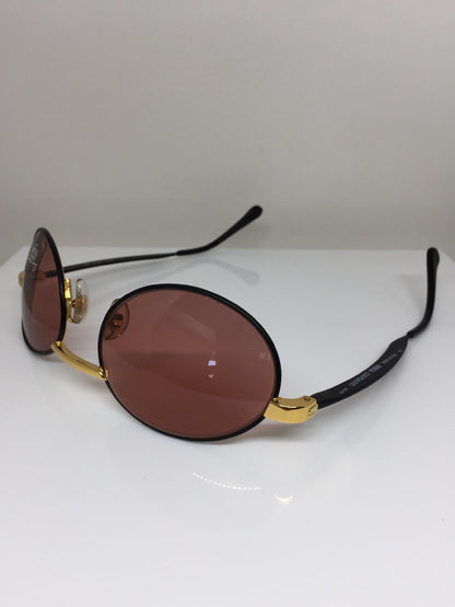 Vintage GIANFRANCO FERRE GFF 314/S Black Sunglasses - Super Vision Optical