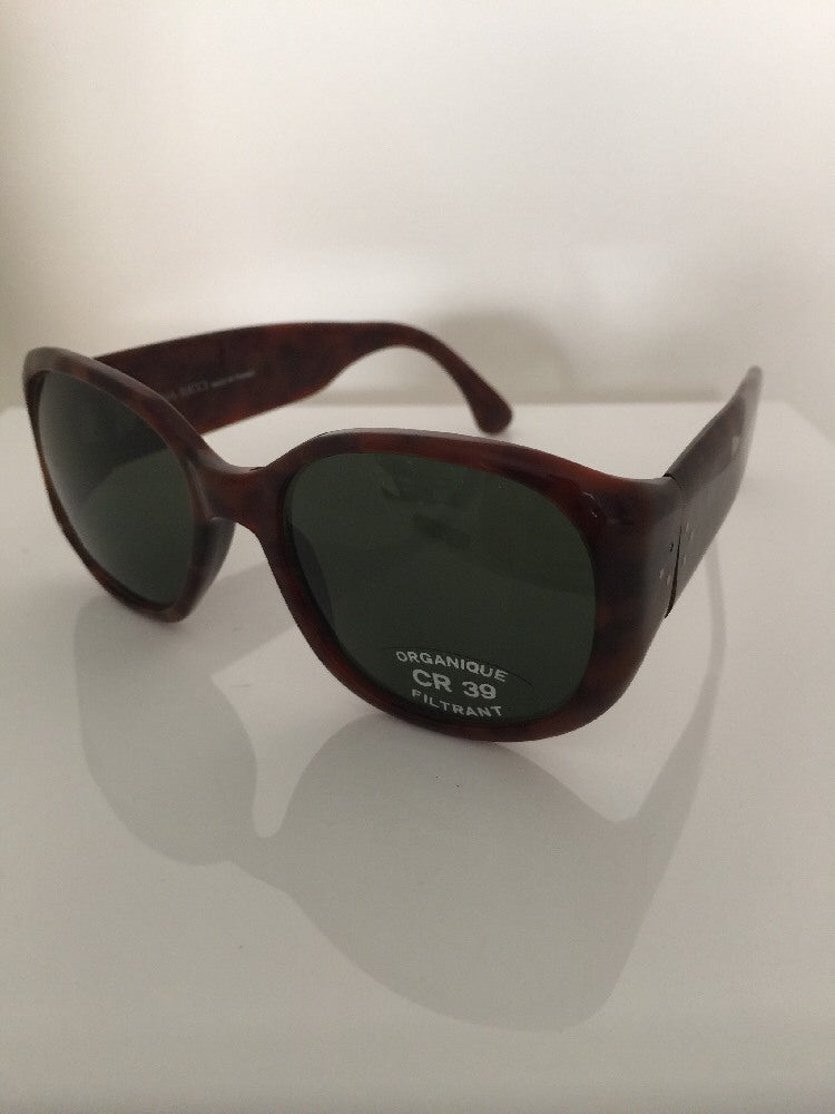 Vintage Nina Ricci NINA RICCI 1540 Tortoise Sunglasses - Super Vision Optical