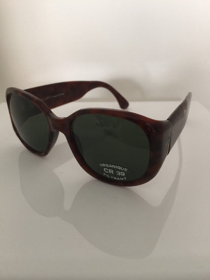 Vintage Nina Ricci NINA RICCI 1540 Tortoise Sunglasses - Super Vision Optical