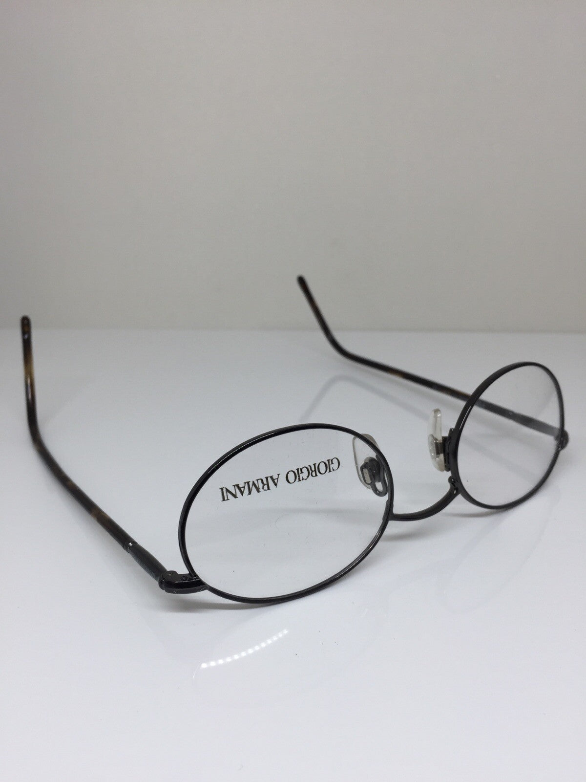 Vintage Giorgio Armani GA 192 Tortoise Eyeglasses - Super Vision Optical