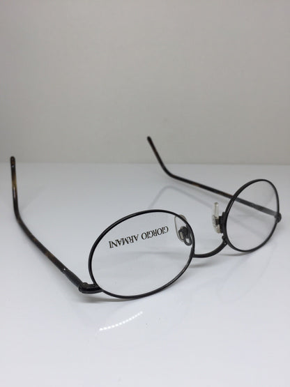 Vintage Giorgio Armani GA 192 Tortoise Eyeglasses - Super Vision Optical