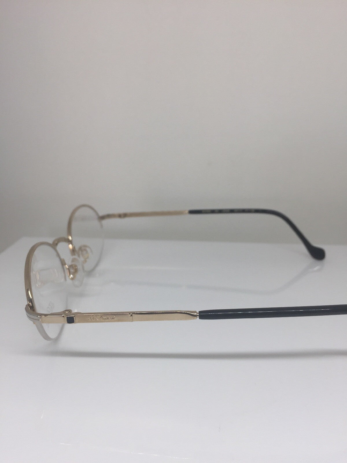 Vintage ST DuPont D102 Gold Eyeglasses - Super Vision Optical