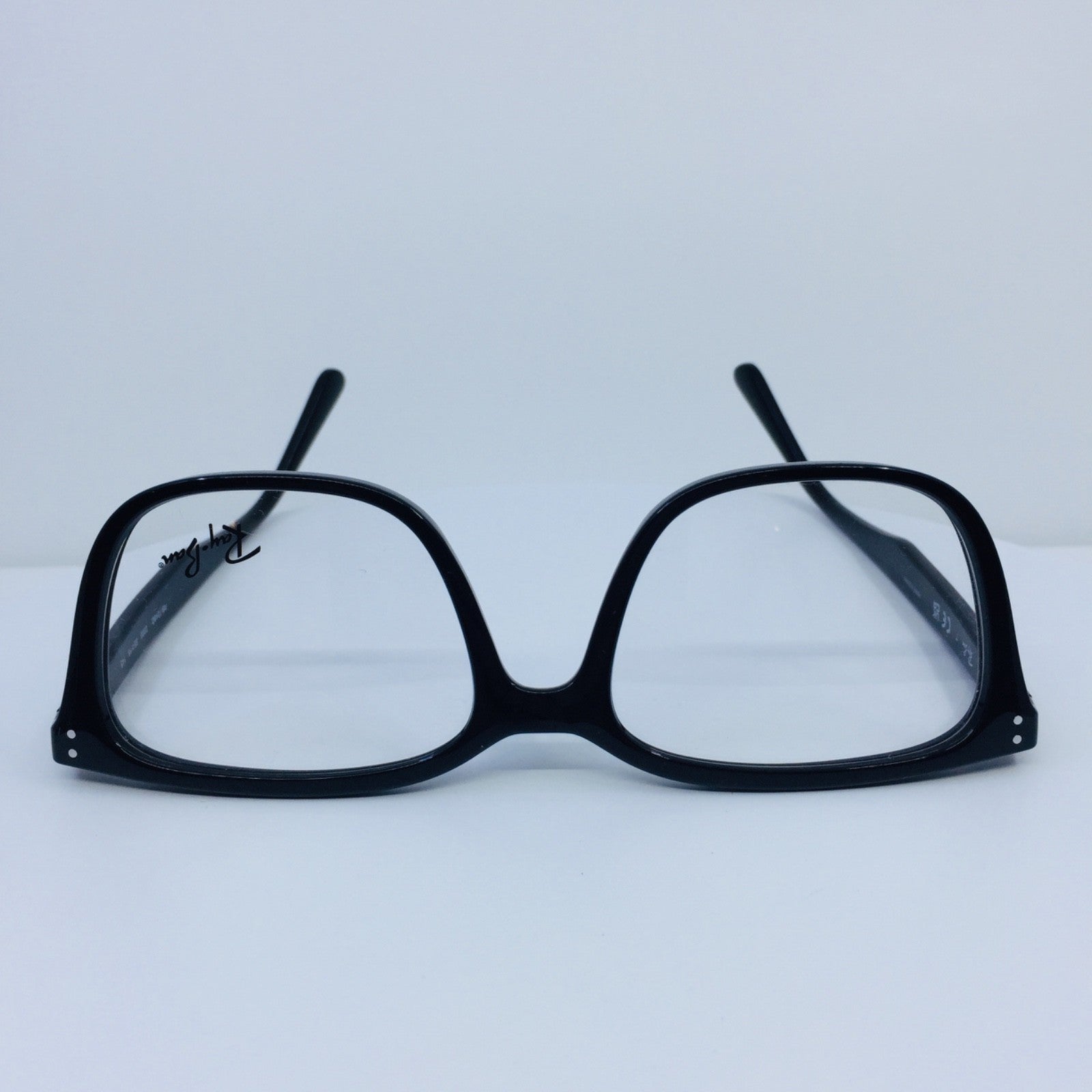 Vintage Ray-Ban RB 7248D Black Eyeglasses - Super Vision Optical