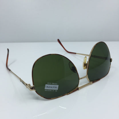 Vintage Valentino V632 Tortoise Sunglasses - Super Vision Optical