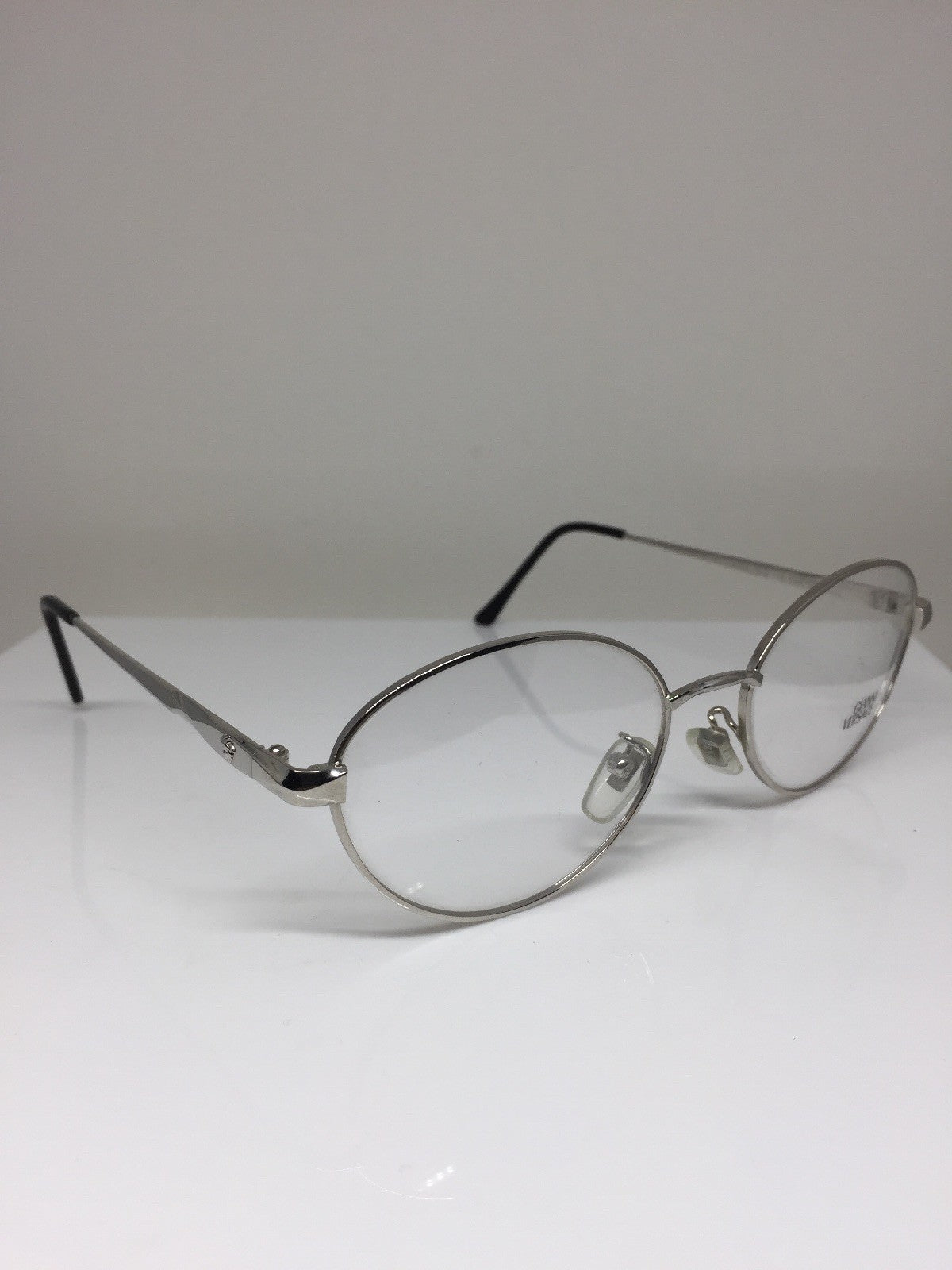 Vintage Versace H32 Silver Sunglasses - Super Vision Optical