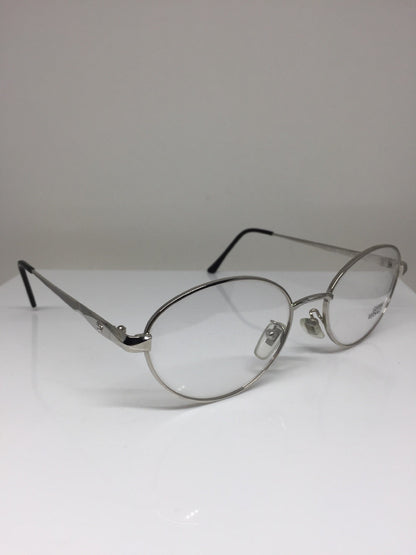 Vintage Versace H32 Silver Sunglasses - Super Vision Optical