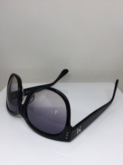 Vintage Missoni MI 58001 Black Sunglasses - Super Vision Optical