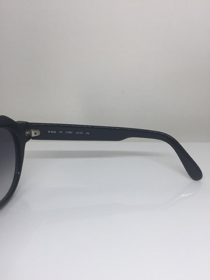 Vintage Silhouette 4028 Black Sunglasses - Super Vision Optical